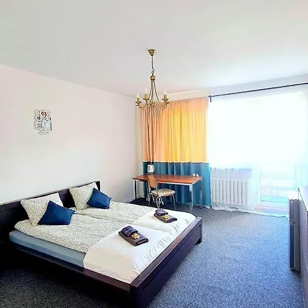 I Tk Lejlighedshotel