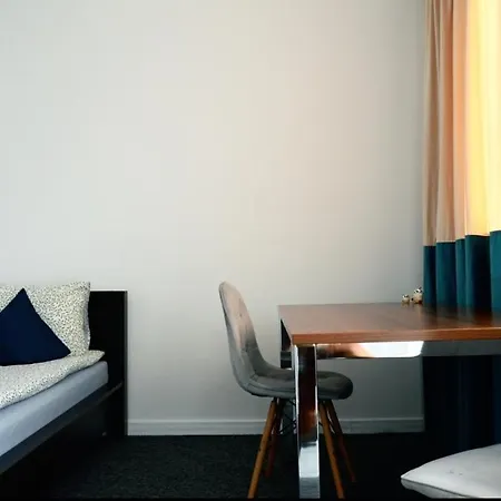 Lejlighedshotel I Tk *