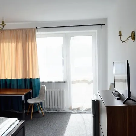 Lejlighedshotel I Tk
