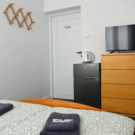 I Tk Lejlighedshotel Gdynia