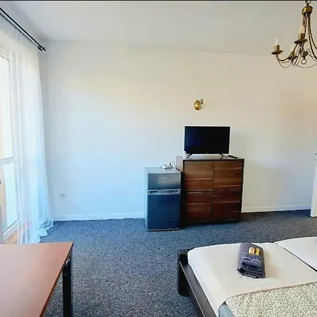 I Tk Lejlighedshotel *