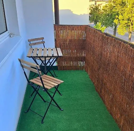 Tk I Lägenhetshotell Gdynia