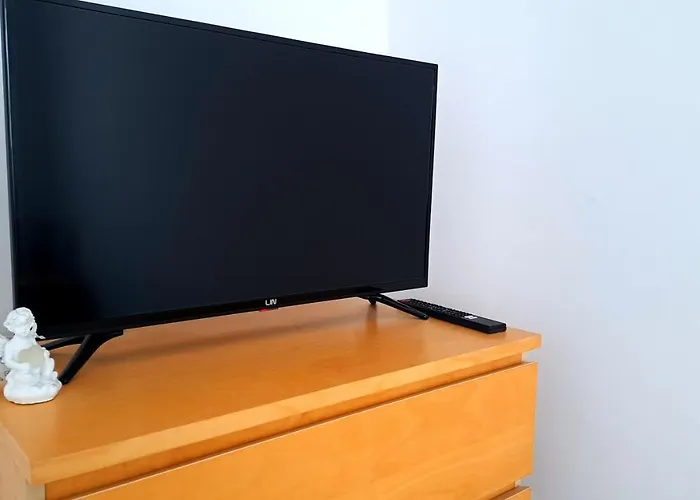 Lägenhetshotell Tk I