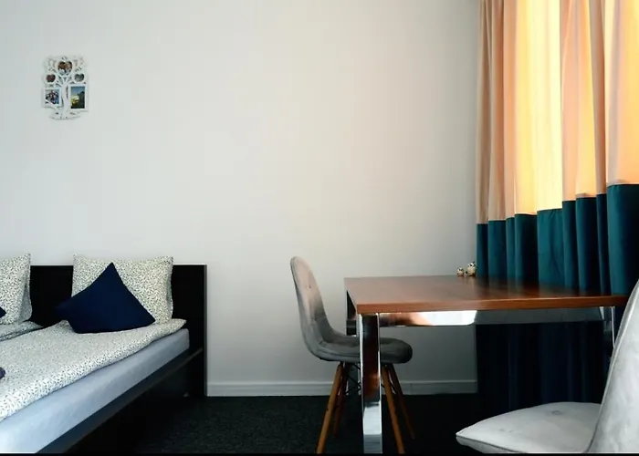 Lägenhetshotell Tk I *