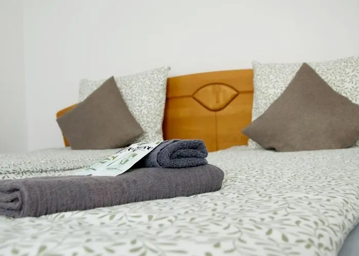 Lägenhetshotell Tk I *