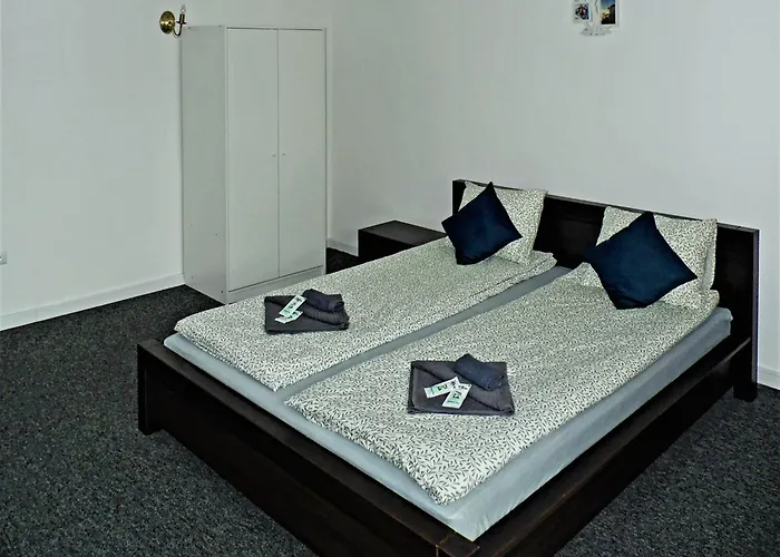 Lägenhetshotell Tk I *