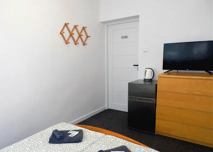 Lägenhetshotell Tk I Gdynia