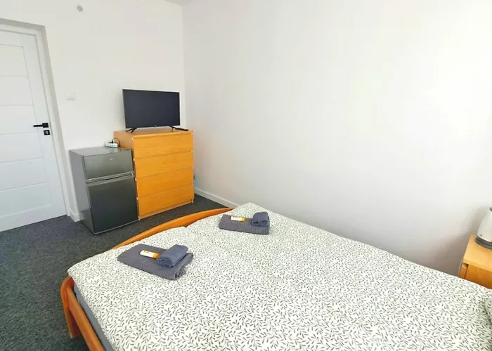 Tk I Lägenhetshotell Gdynia