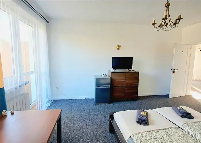 Tk I Lägenhetshotell *