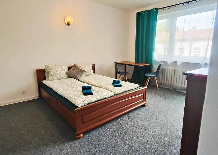 Lägenhetshotell Tk I