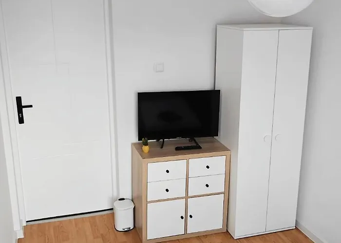 Tk I Lägenhetshotell Gdynia