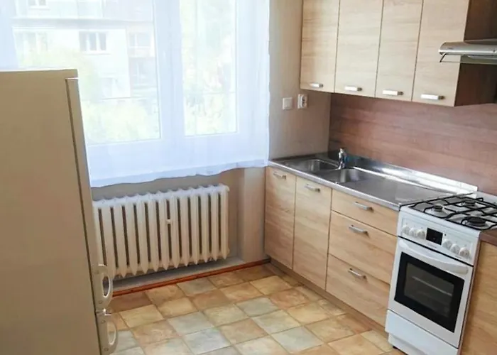 Lägenhetshotell Tk I *